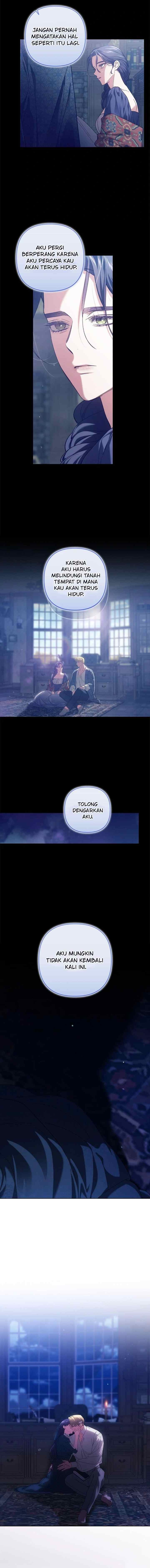 The Broken Ring: This Marriage Will Fail Anyway chapter 107 halaman 5
