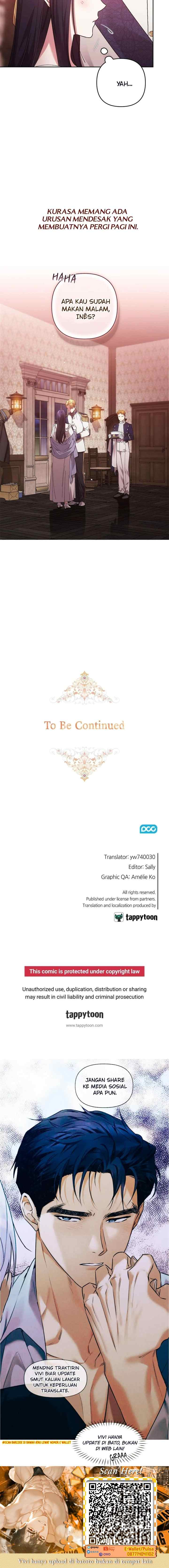 The Broken Ring: This Marriage Will Fail Anyway chapter 107 halaman 19
