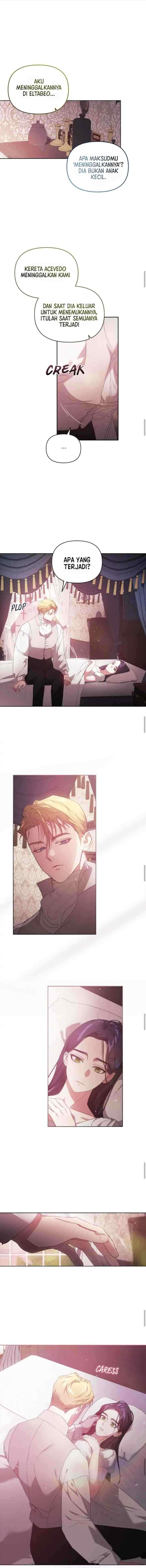 The Broken Ring: This Marriage Will Fail Anyway chapter 37 halaman 7
