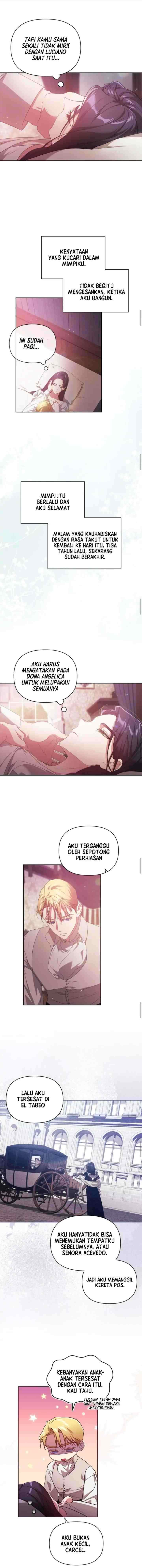 The Broken Ring: This Marriage Will Fail Anyway chapter 37 halaman 9