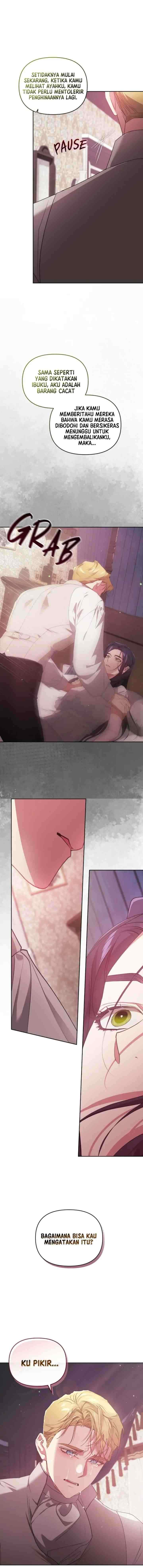 The Broken Ring: This Marriage Will Fail Anyway chapter 37 halaman 13