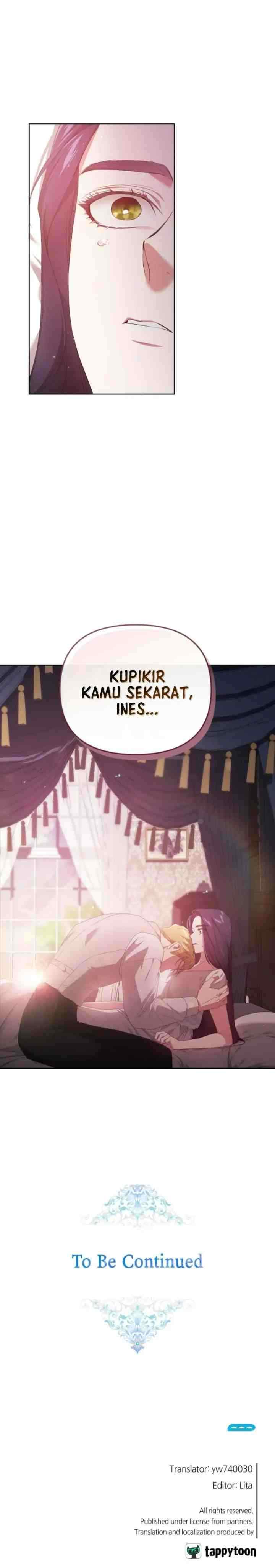 The Broken Ring: This Marriage Will Fail Anyway chapter 37 halaman 14