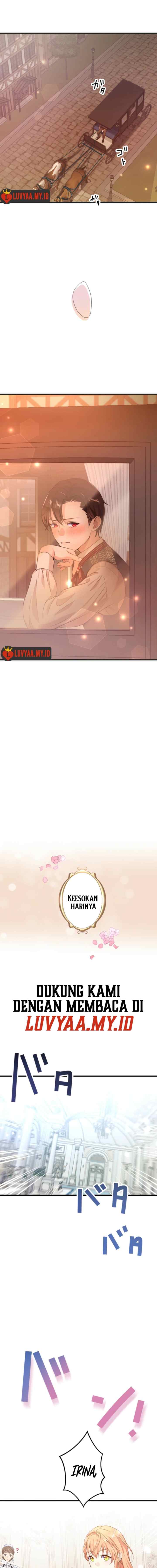 The Caring Young Lady Wants to Be a Wall chapter 2 halaman 14