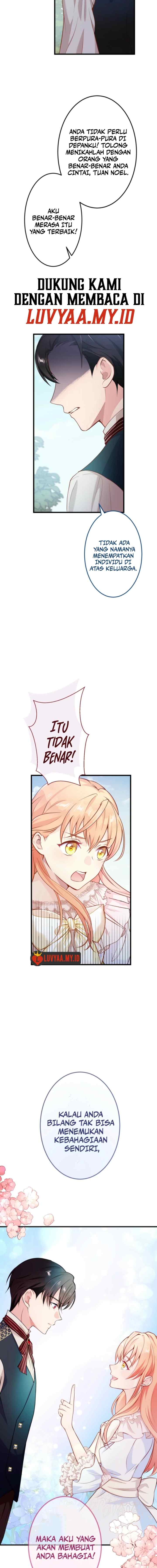 The Caring Young Lady Wants to Be a Wall chapter 2 halaman 10