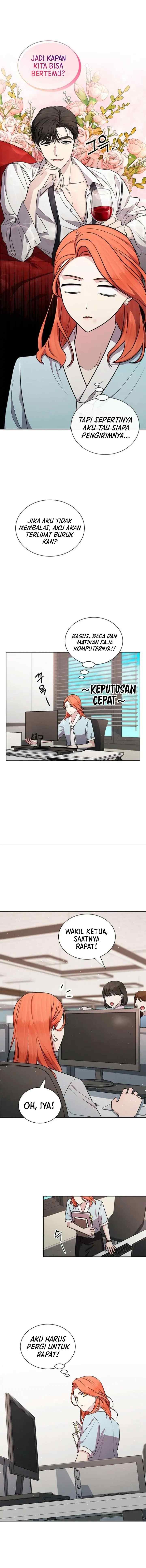 The Castle - Gwian's Bride chapter 14 halaman 5