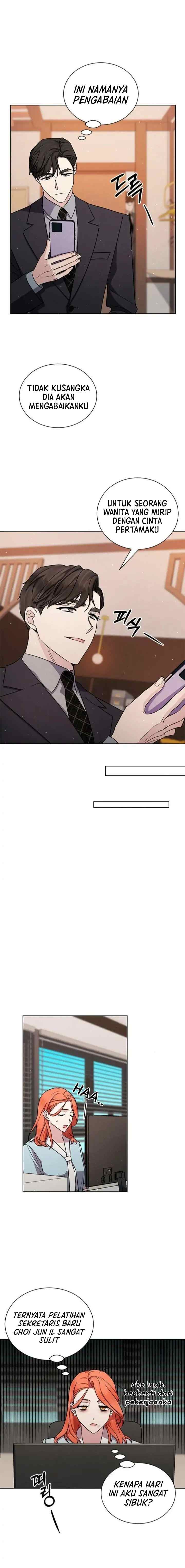 The Castle - Gwian's Bride chapter 14 halaman 10
