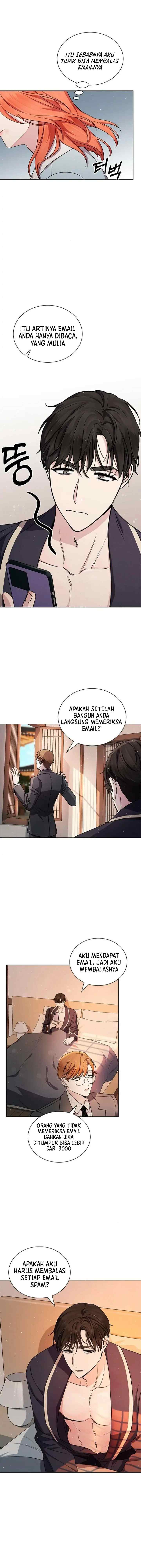 The Castle - Gwian's Bride chapter 14 halaman 6