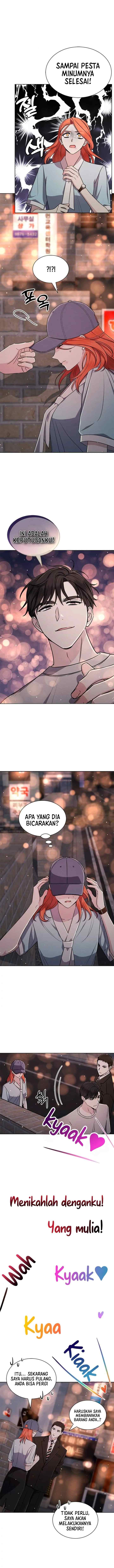 The Castle - Gwian's Bride chapter 16 halaman 8