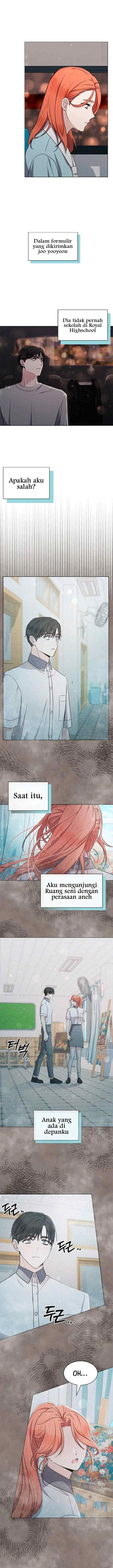 The Castle - Gwian's Bride chapter 16 halaman 11