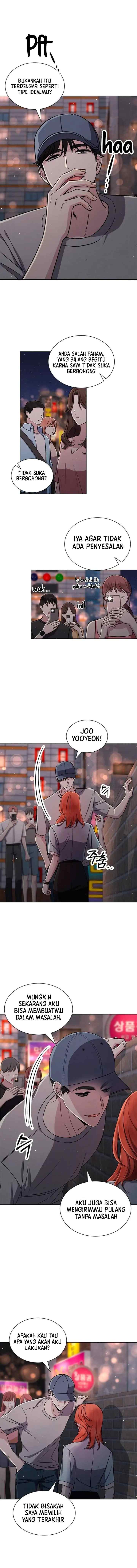 The Castle - Gwian's Bride chapter 16 halaman 5