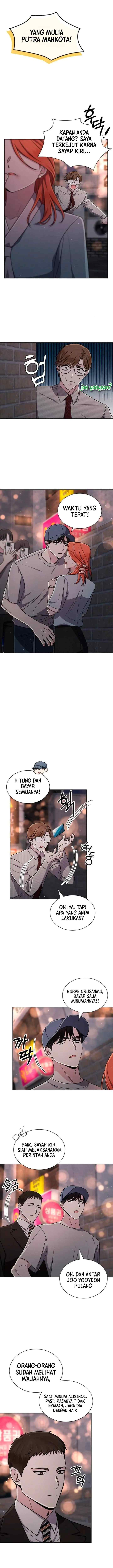 The Castle - Gwian's Bride chapter 16 halaman 7