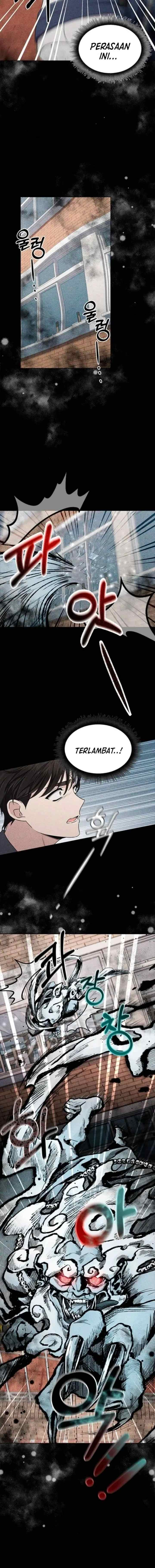 The Castle - Gwian's Bride chapter 17 halaman 7
