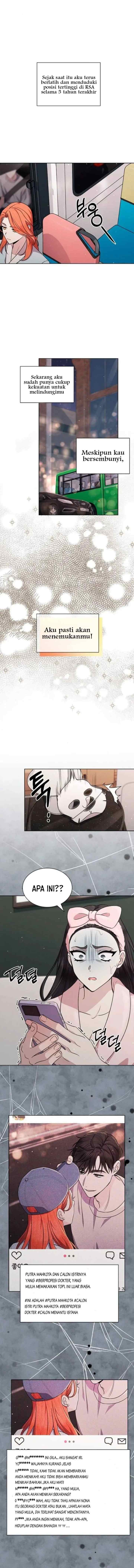 The Castle - Gwian's Bride chapter 17 halaman 9