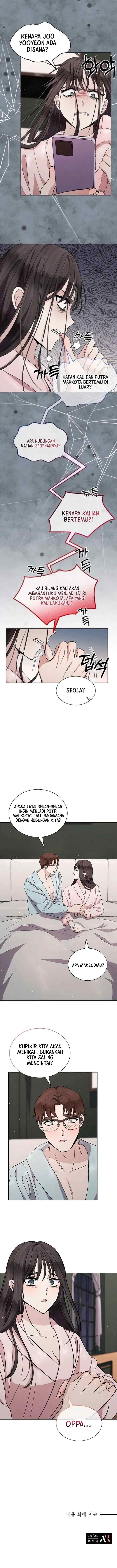 The Castle - Gwian's Bride chapter 17 halaman 10