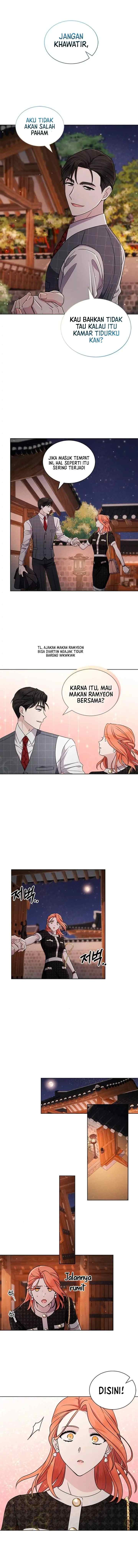 The Castle - Gwian's Bride chapter 19 halaman 11