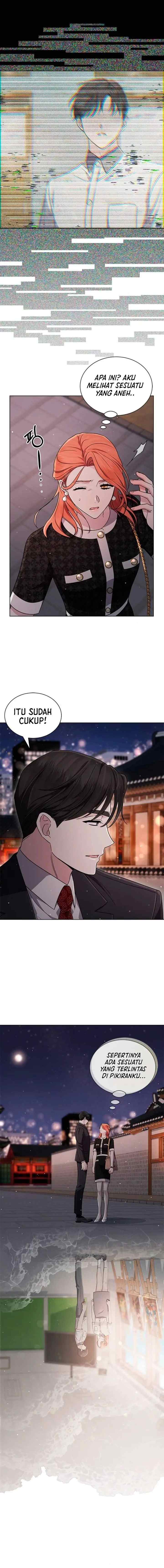 The Castle - Gwian's Bride chapter 19 halaman 4