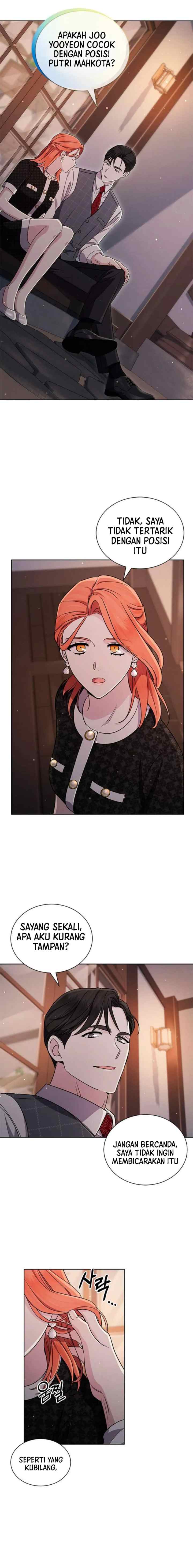 The Castle - Gwian's Bride chapter 20 halaman 6