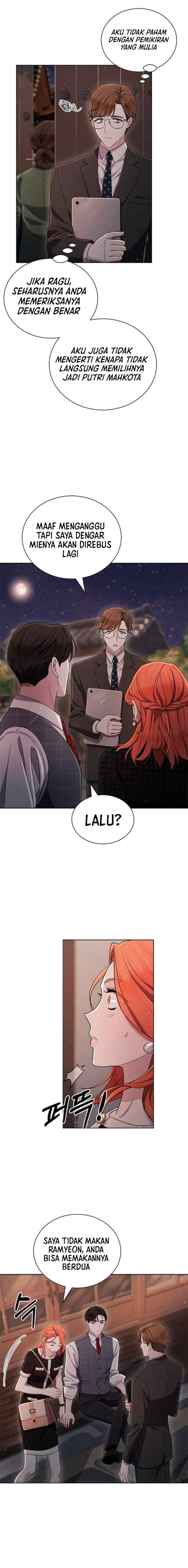 The Castle - Gwian's Bride chapter 20 halaman 11