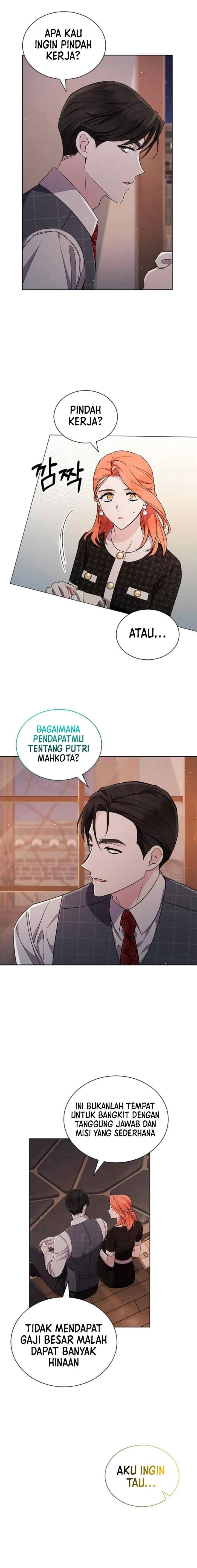 The Castle - Gwian's Bride chapter 20 halaman 5