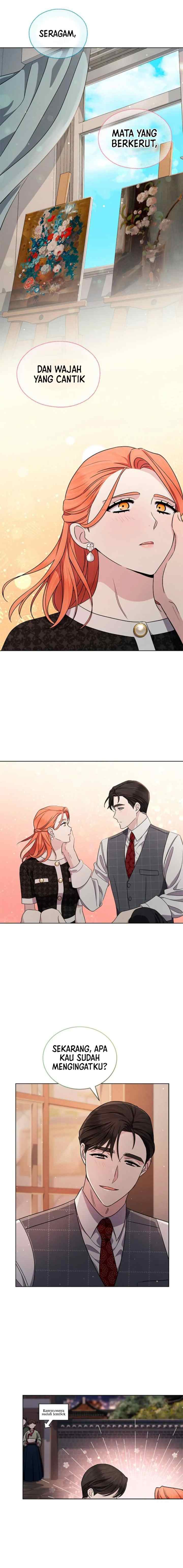 The Castle - Gwian's Bride chapter 20 halaman 9