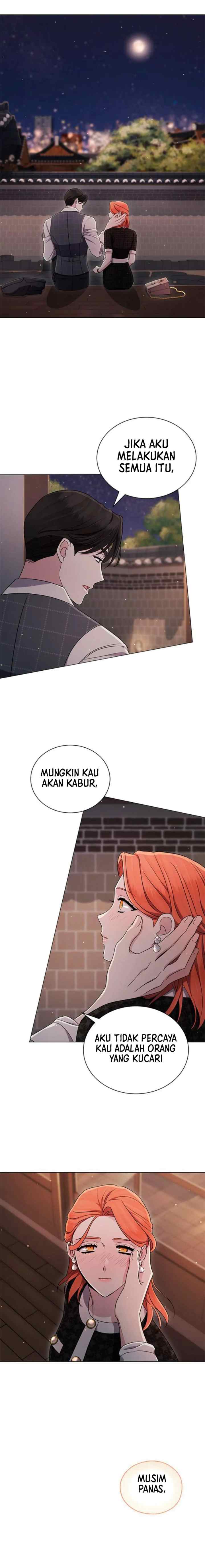 The Castle - Gwian's Bride chapter 20 halaman 8
