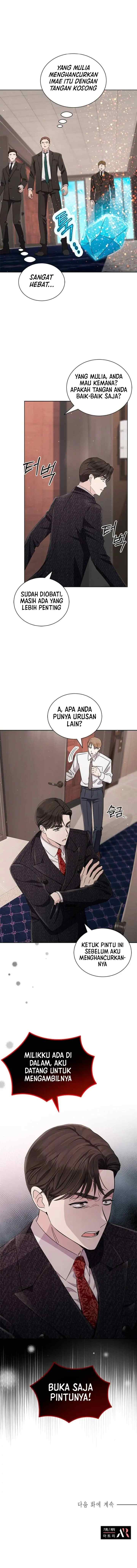 The Castle - Gwian's Bride chapter 21 halaman 10