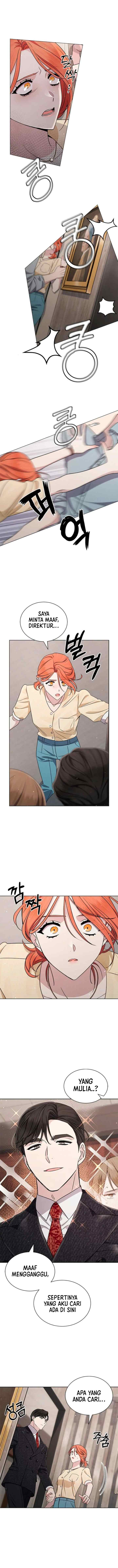 The Castle - Gwian's Bride chapter 22 halaman 4