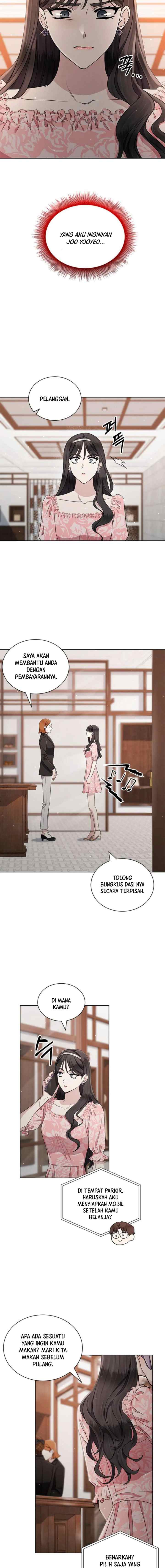 The Castle - Gwian's Bride chapter 23 halaman 6