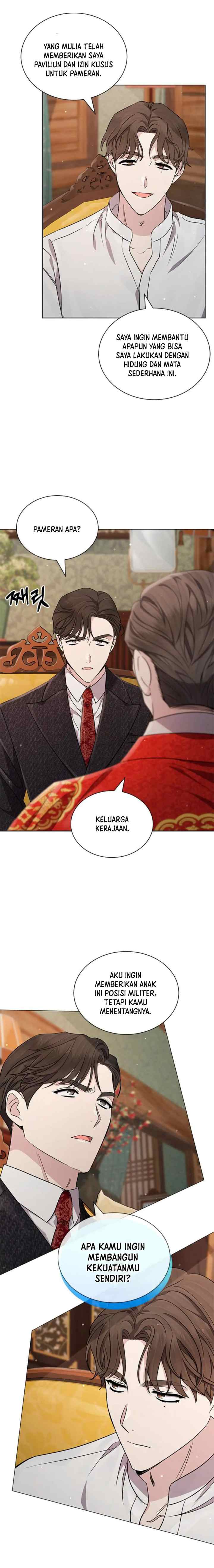 The Castle - Gwian's Bride chapter 23 halaman 15