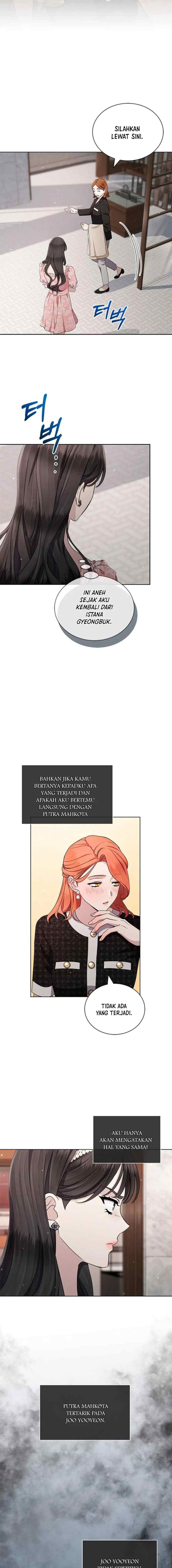 The Castle - Gwian's Bride chapter 23 halaman 4