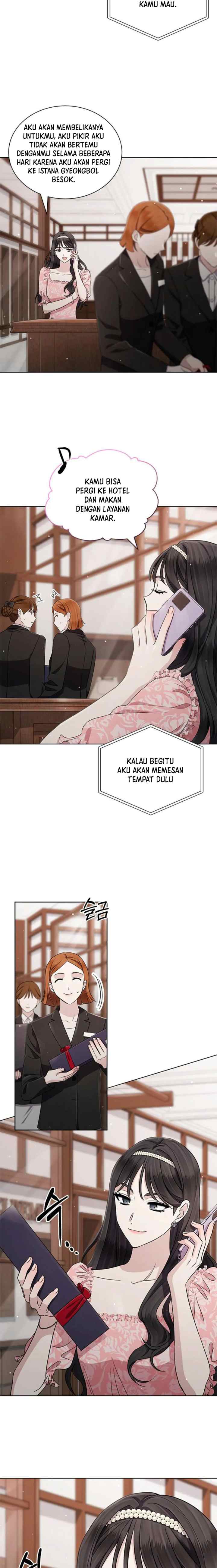 The Castle - Gwian's Bride chapter 23 halaman 7