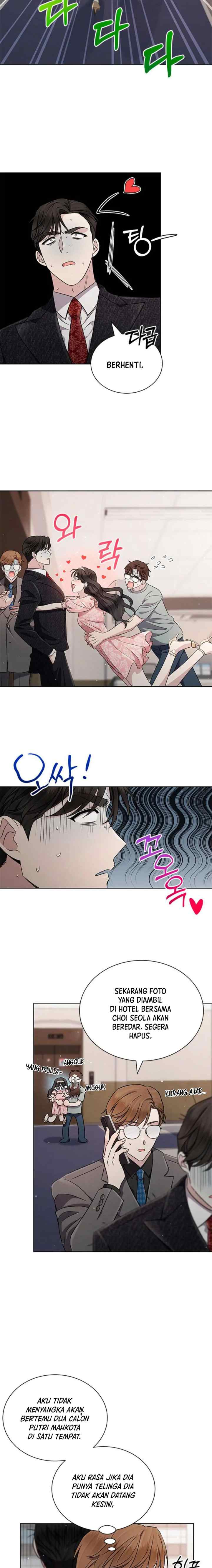 The Castle - Gwian's Bride chapter 23 halaman 11