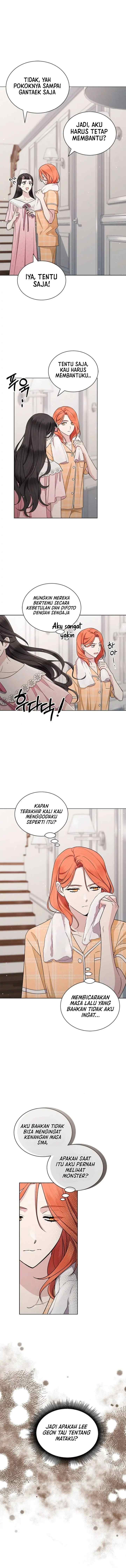 The Castle - Gwian's Bride chapter 24 halaman 5