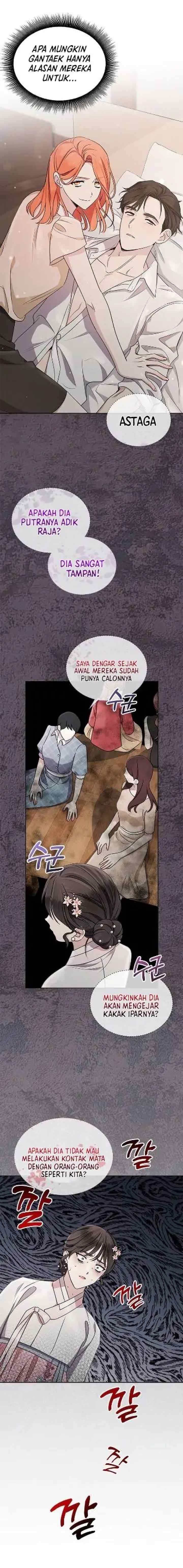 The Castle - Gwian's Bride chapter 26 halaman 14