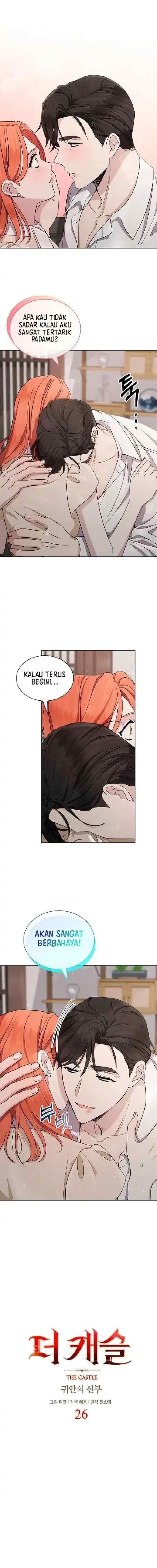 The Castle - Gwian's Bride chapter 26 halaman 4