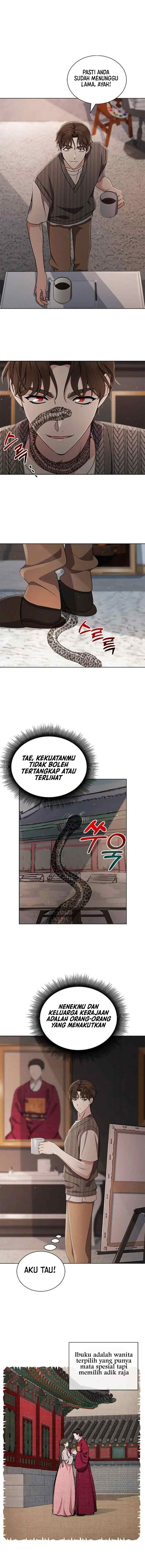 The Castle - Gwian's Bride chapter 27 halaman 12
