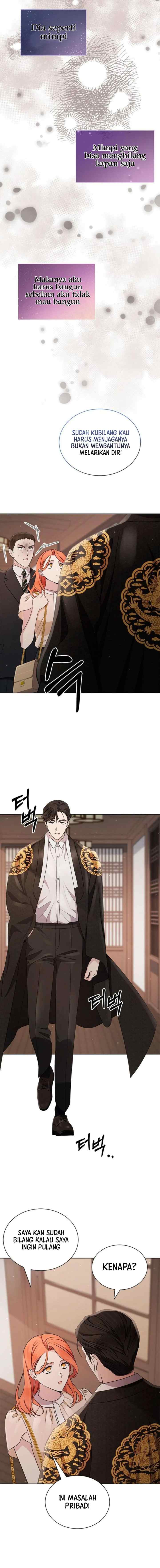 The Castle - Gwian's Bride chapter 27 halaman 7