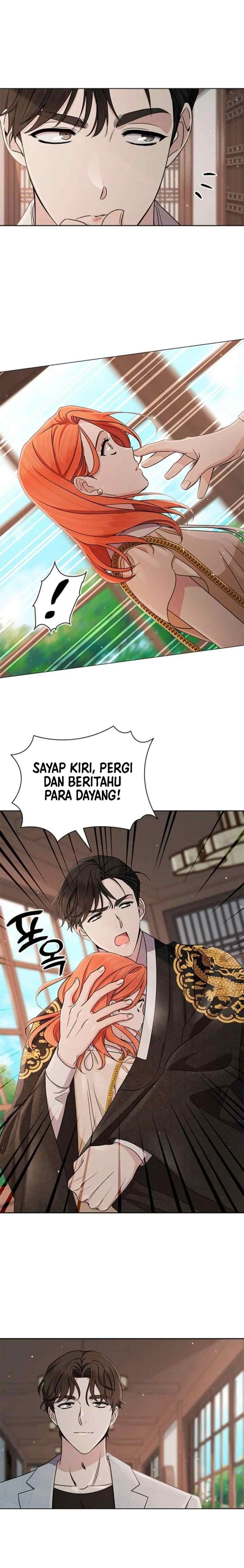 The Castle - Gwian's Bride chapter 27 halaman 9