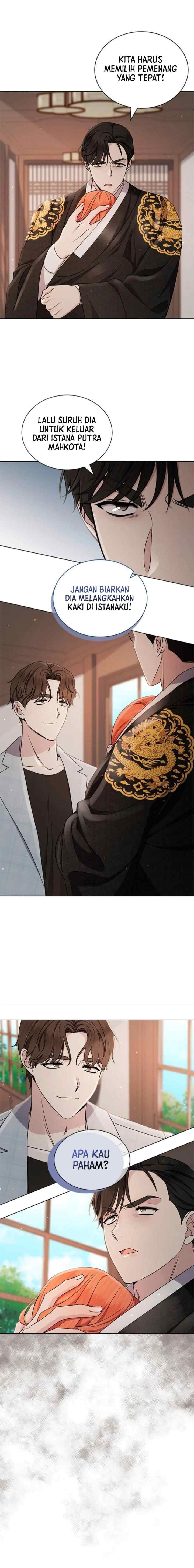 The Castle - Gwian's Bride chapter 27 halaman 10