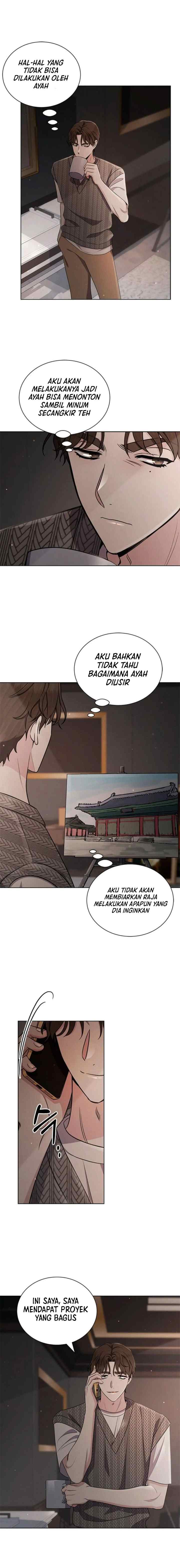 The Castle - Gwian's Bride chapter 27 halaman 14