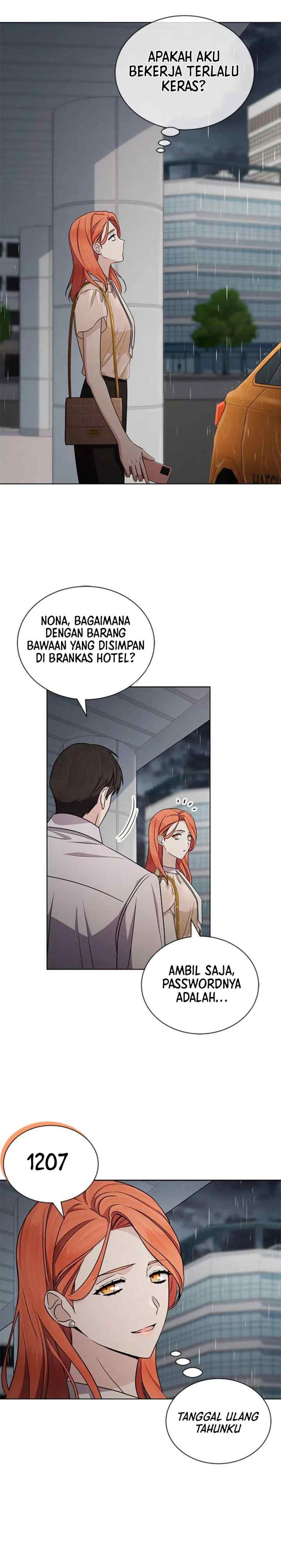 The Castle - Gwian's Bride chapter 28 halaman 11