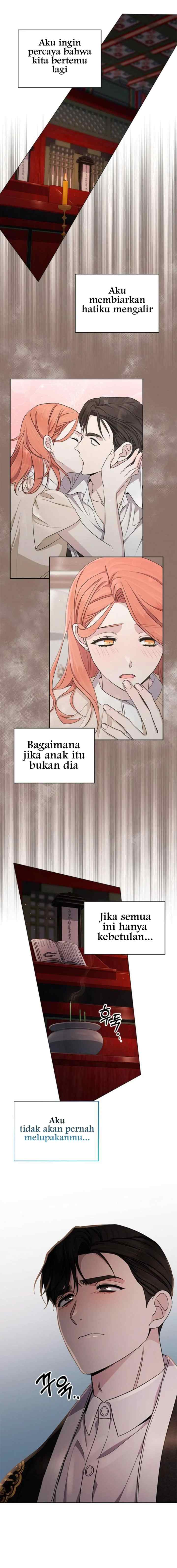 The Castle - Gwian's Bride chapter 28 halaman 8
