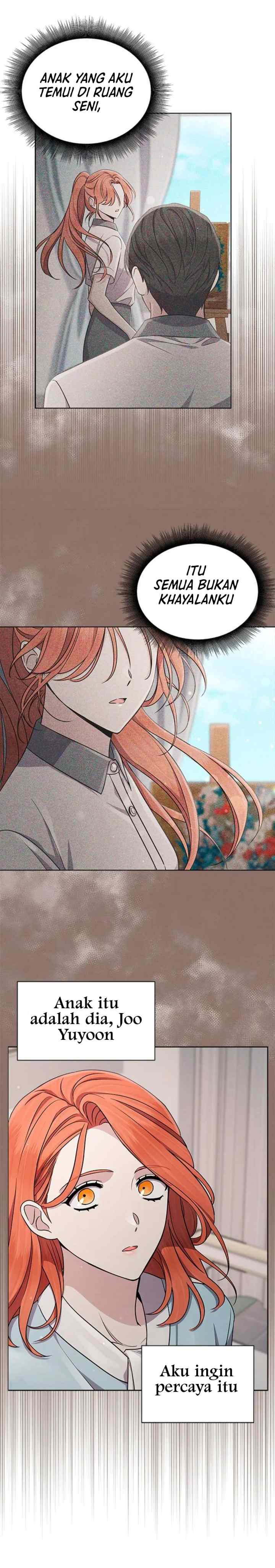 The Castle - Gwian's Bride chapter 28 halaman 7