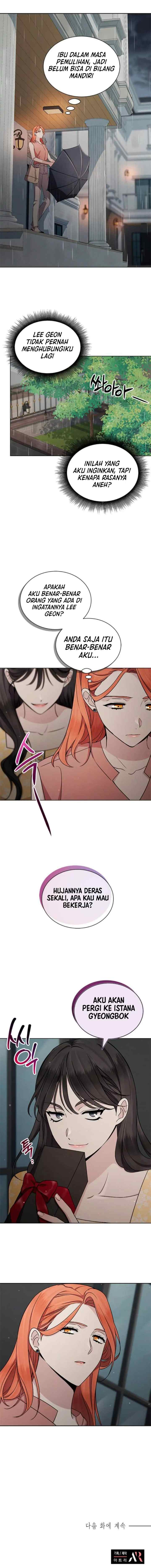 The Castle - Gwian's Bride chapter 28 halaman 17