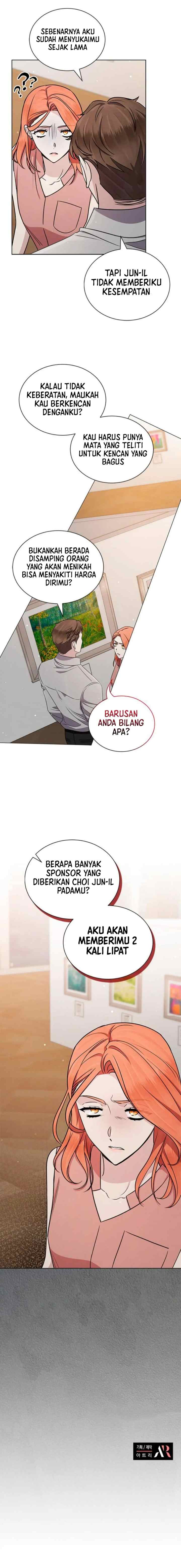 The Castle - Gwian's Bride chapter 29 halaman 15