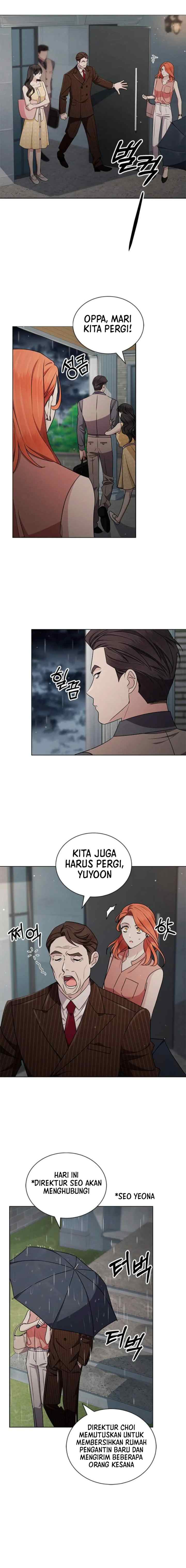 The Castle - Gwian's Bride chapter 29 halaman 4