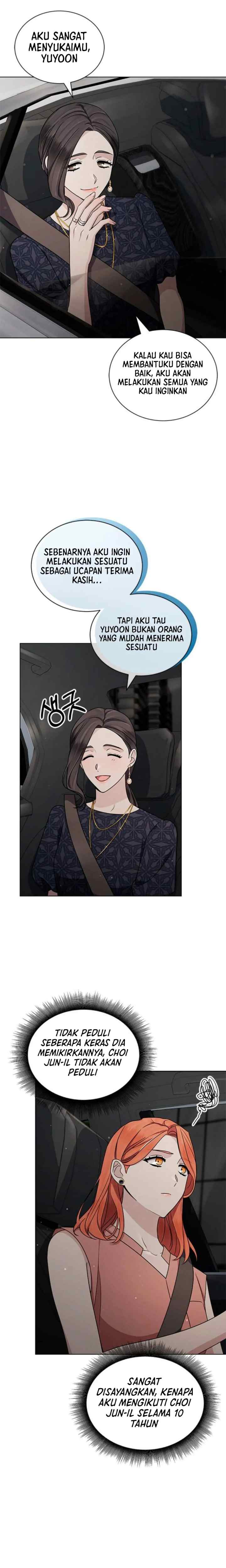 The Castle - Gwian's Bride chapter 29 halaman 9