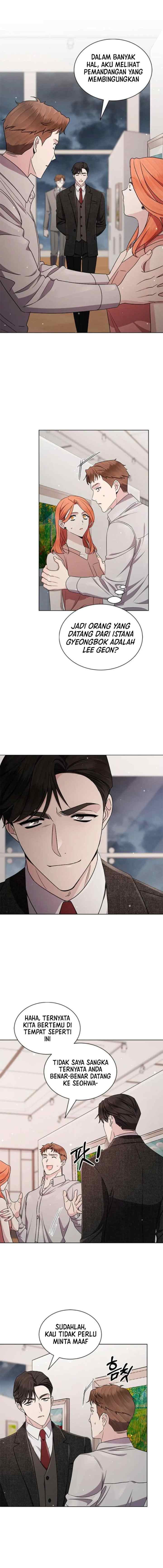 The Castle - Gwian's Bride chapter 30 halaman 4