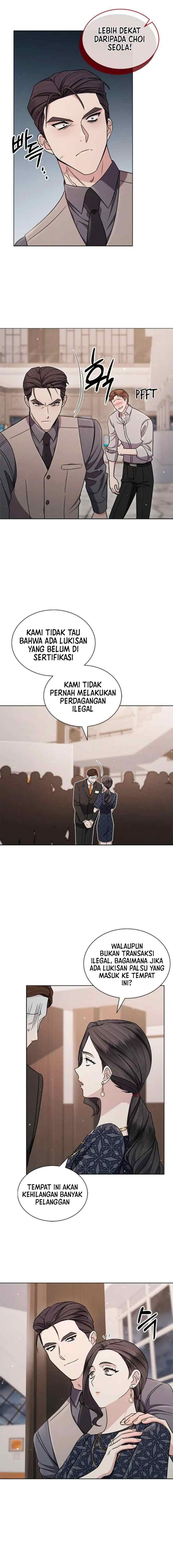 The Castle - Gwian's Bride chapter 30 halaman 9
