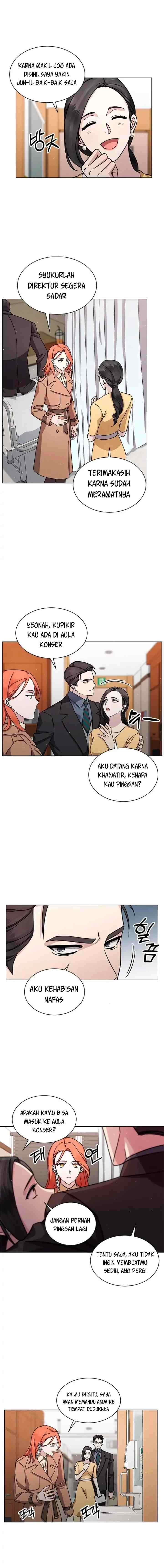 The Castle - Gwian's Bride chapter 5 halaman 10